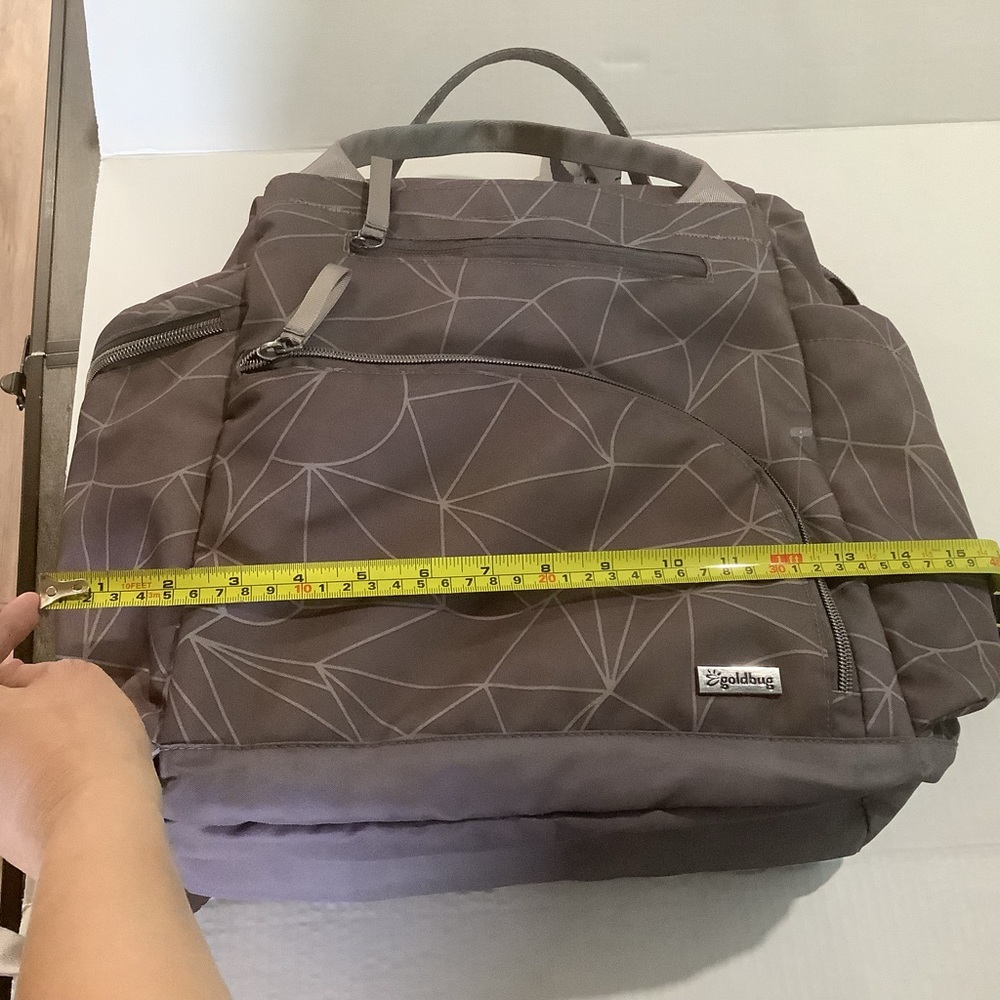 Backpack Diaper Bag - image 8